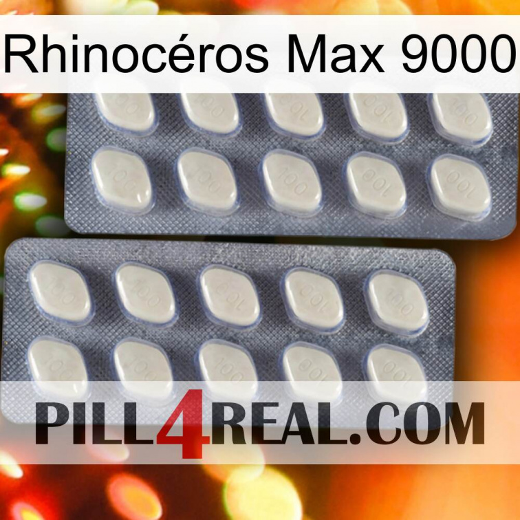Rhinocéros Max 9000 07